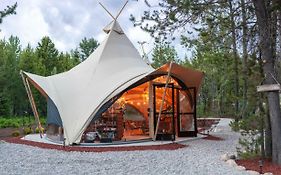Under Canvas Glacier